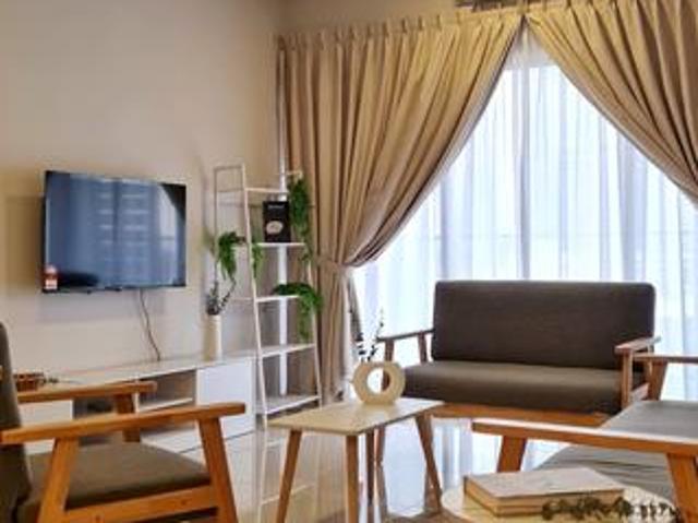 Admiral Residence 3 bedrooms Kota Laksamana Jaya Melaka Syahbandar