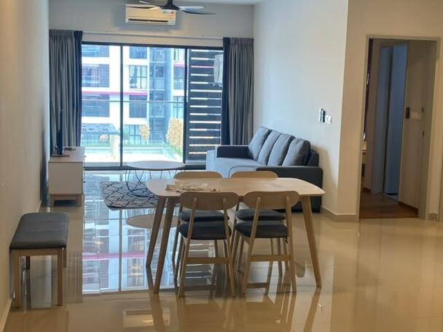 Admiral Residence 3 Room For Rent