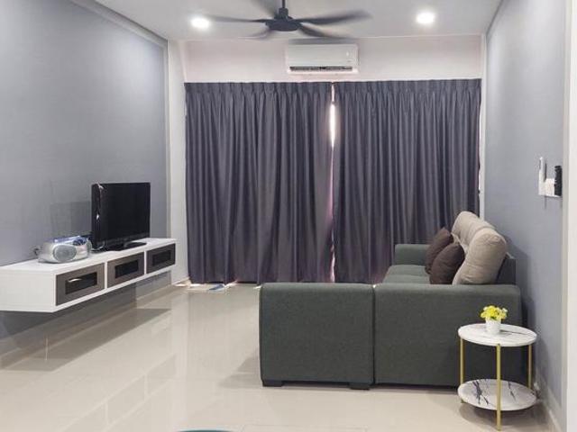 admiral residence 3r2b fully furnished