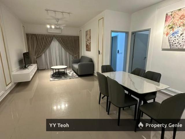 Admiral Residence 3R Unit｜LVL 18 BLOCK D