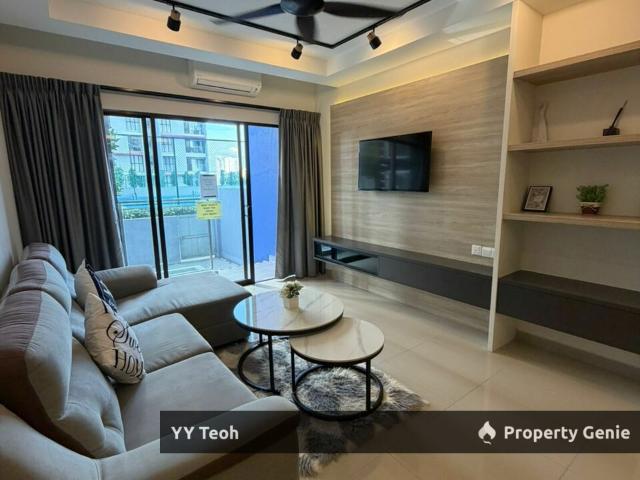Admiral Residence 3R Garden Unit｜LVL 5