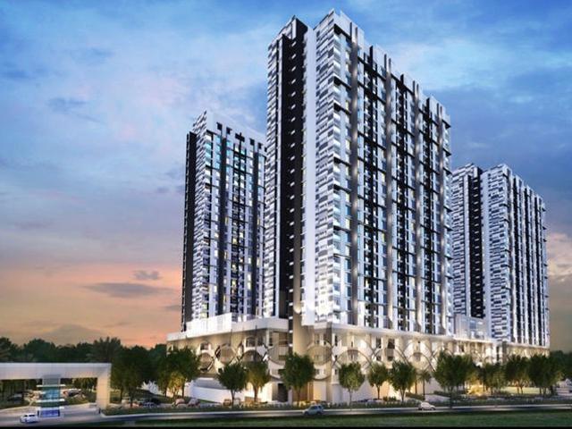 Admiral Residence Condominium For Rent
