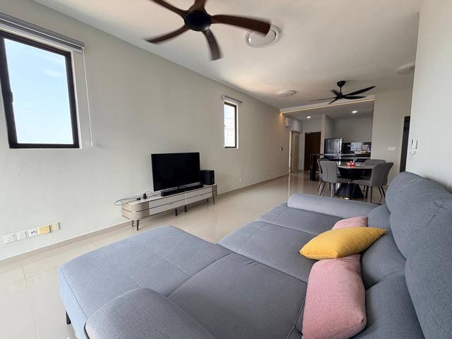 Admiral Residence End Lot Unit