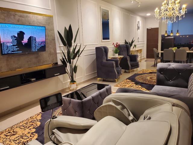 Admiral Residence Fully Furnished Sea View