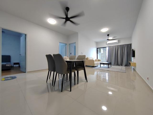 Admiral Residence in Kota SyahbandarBandar MelakaLimbongan