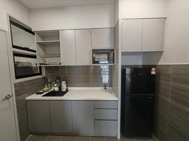 Admiral Residence Melaka City 3 room condo fully furnish for rent