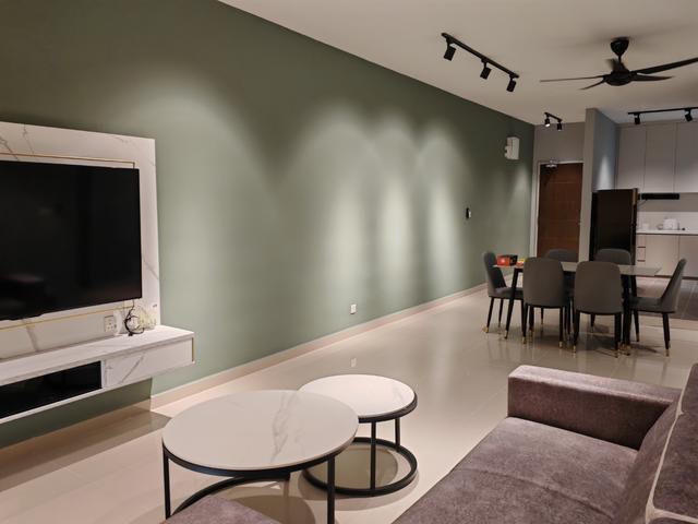 Admiral Residence Melaka City 3 room condo fully furnish for rent