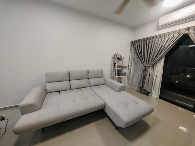 Admiral Residence Melaka City Fully furnish 3 room for rent