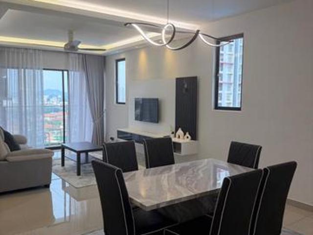 Admiral Residencemelaka town 4 room fully furnish for rent