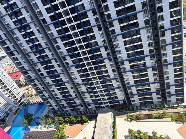 Admiral Residences For Rent at Kota Laksamana
