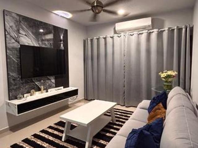 Admiral Residences Kota LaksamanaFully Furnished Condominium 3B2B