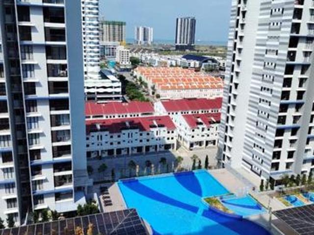 Admiral Residences Melaka CityMelaka
