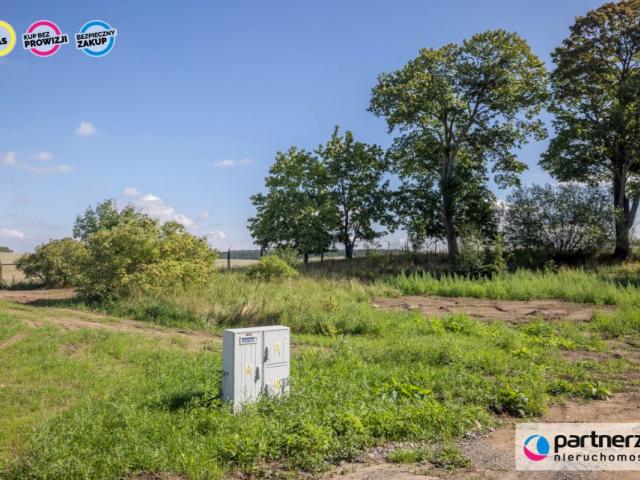 Admiralska 1 930 m², Arciszewo