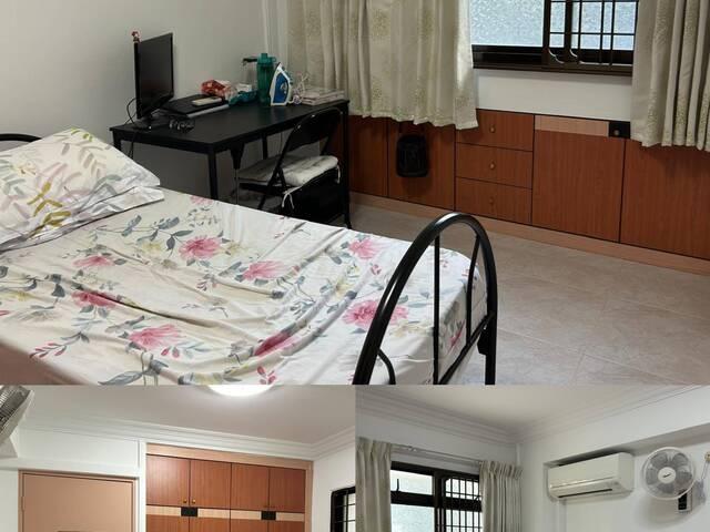 Admiralty Blk611, 1 Huge Common room