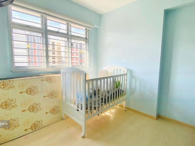 Admiralty Grove Woodlands, HDB 3 Rooms