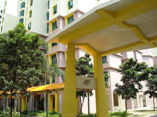 Admiralty Drive Sembawang, HDB 4 Rooms