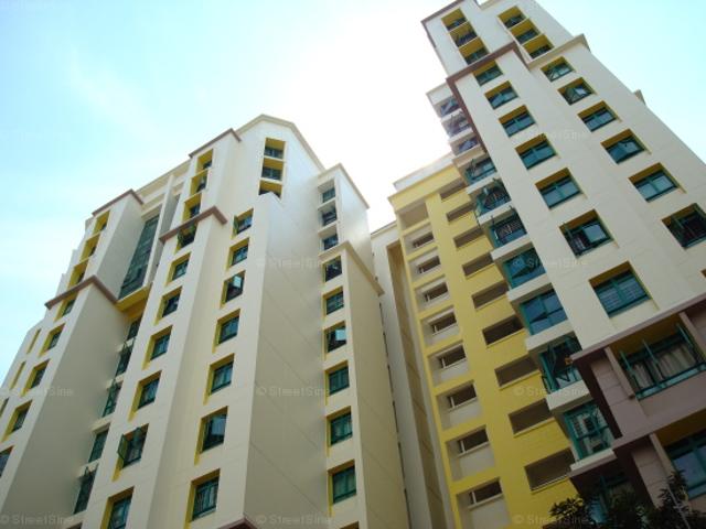 Admiralty Drive Sembawang, HDB 4 Rooms