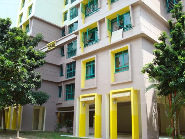 Admiralty Drive Sembawang, HDB 5 Rooms