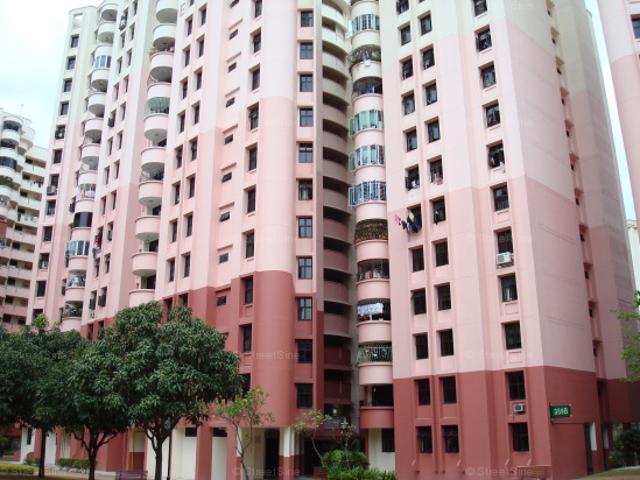 Admiralty Drive Sembawang, HDB Executive