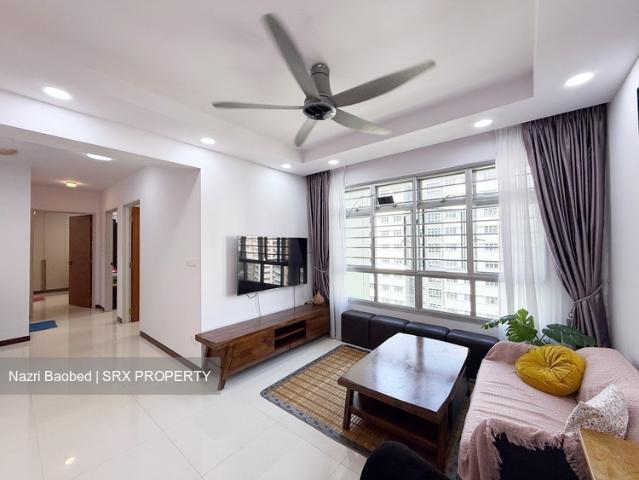 Admiralty Flora Woodlands, HDB 4 Rooms