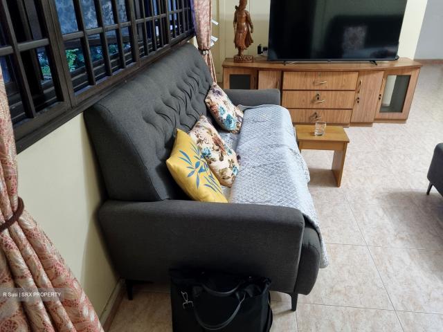 Admiralty Link Sembawang, HDB 4 Rooms