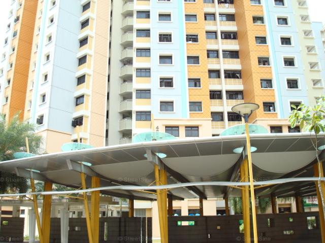 Admiralty Link Sembawang, HDB 4 Rooms