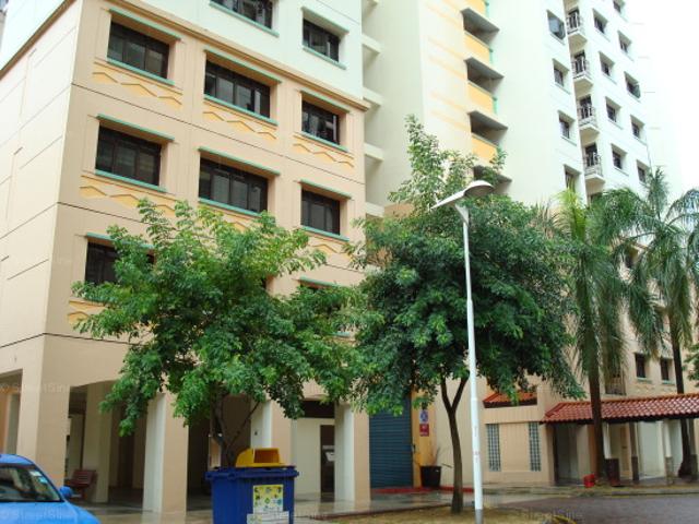 Admiralty Link Sembawang, HDB 4 Rooms