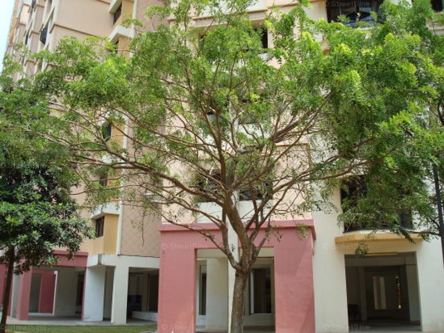 Admiralty Link Sembawang, HDB 4 Rooms
