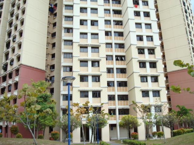 Admiralty Link Sembawang, HDB 4 Rooms