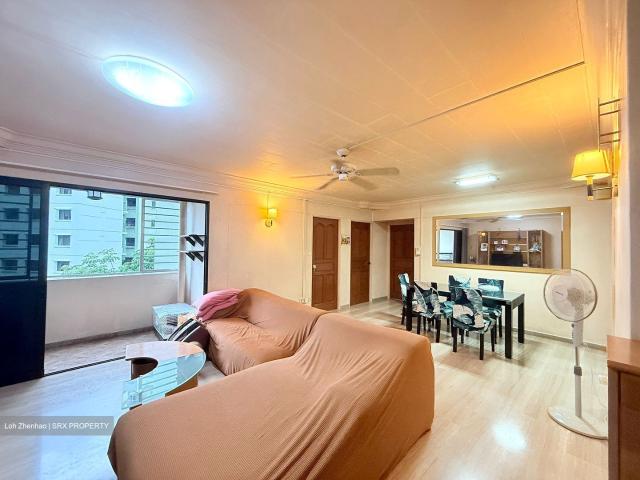 Admiralty Link Sembawang, HDB 5 Rooms