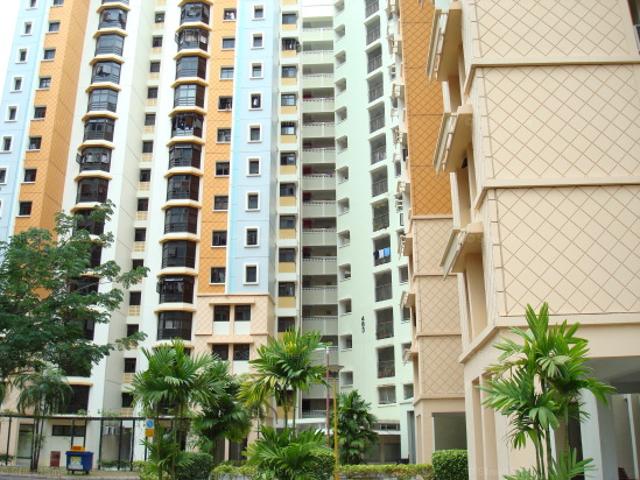 Admiralty Link Sembawang, HDB 5 Rooms