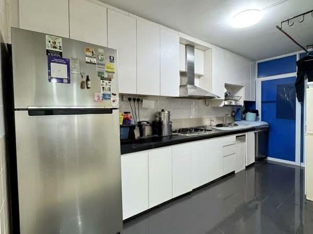 Admiralty Link Sembawang, HDB 5 Rooms