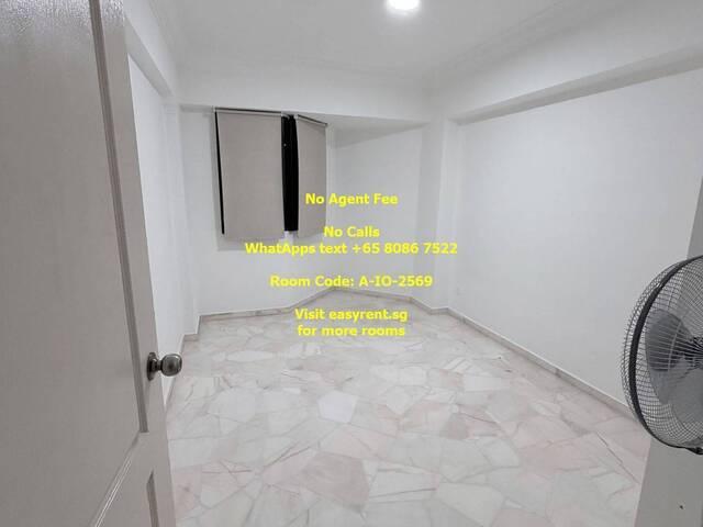 Admiralty MRT Common Room