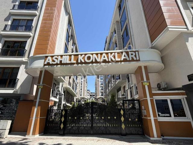 Adnan Kahveci Ashill Konakları Geniş 2+1 Satılık Daire