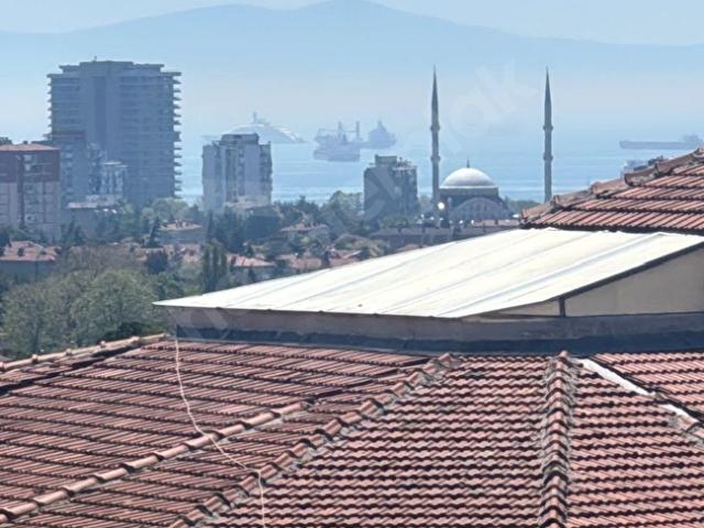ADNAN KAHVECİ CADDESİ ÜZERİNDE SATILIK DAİRE