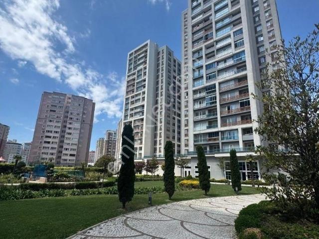 Adnan Kahveci Elit Life Residence 3+1 180 Mt Satılık Daire