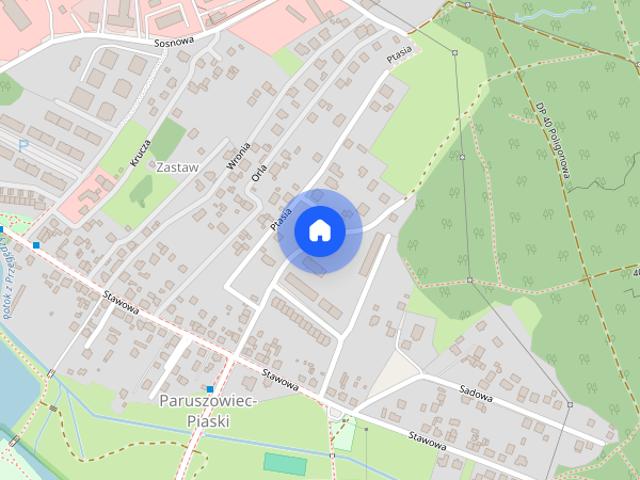 Ładne M 3 do wynajęcia Rybnik ulica Ptasia!