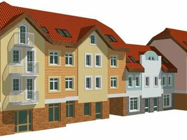 Ładne mieszkanie 36 m2 z klimatyzacją w centrum Mrągowa