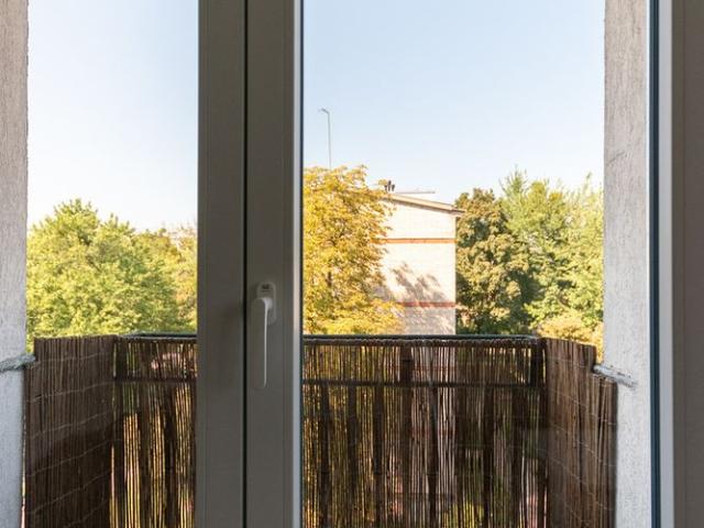 Ładne mieszkanie, Stare Bielany, balkon