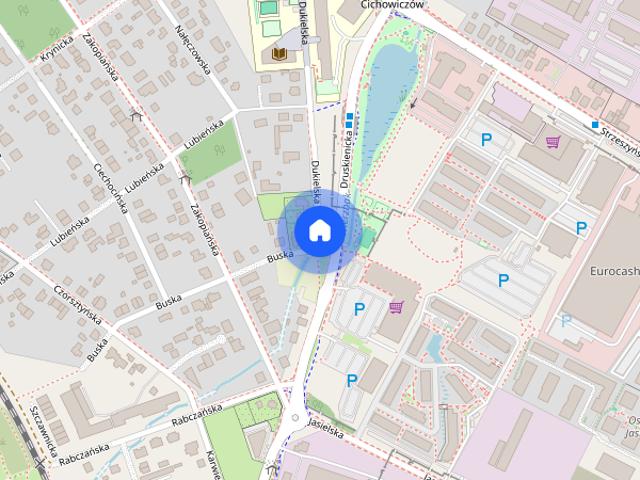 Ładne 2 pok, 44 m2, Podolany, ul. Dukielska, Okazja!