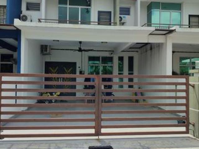 ADouble Storey For Sale Taman Cheng Bestari Melaka INTERMEDIATE