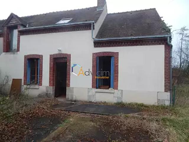 Adon 45230 Achat / Vente maison 3 pièces t3