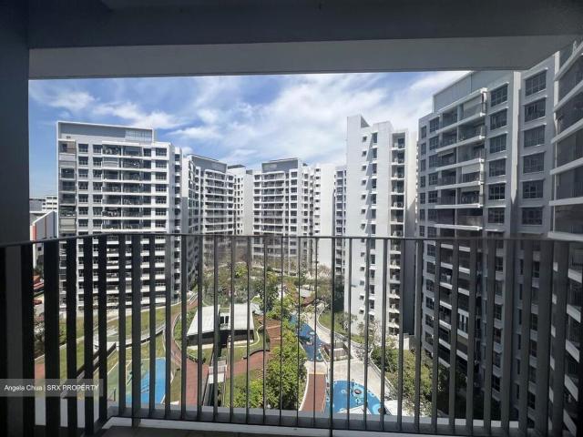 Adora Green Yishun, HDB 3 Rooms