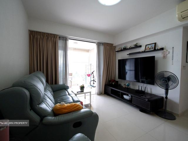 Adora Green Yishun, HDB 4 Rooms