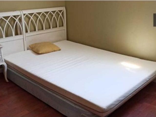 Adorable habitación con cama matrimonial en alquiler en Chueca