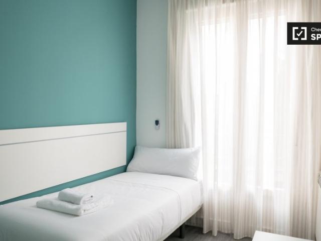 Adorable habitación en alquiler en madrid centro
