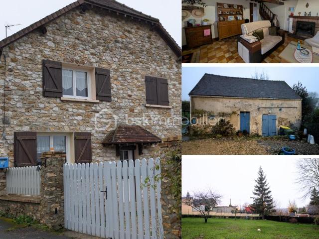 Adorable Maison briarde avec garage et déépendance
