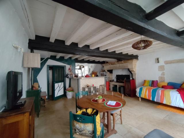 Adorable maison pleine de charme!