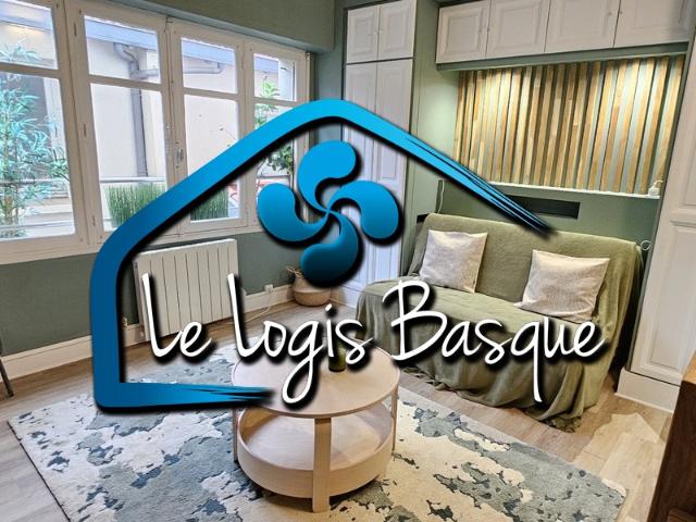 Adorable studio meublé étudiant idéalement placé à BIARRITZ