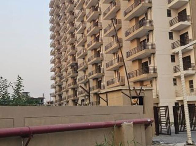 Adore Happy Homes Exclusive 3 Bedroom 645 Sq. Ft. Apartment in Sector 86 Faridabad Listing ID: #10344